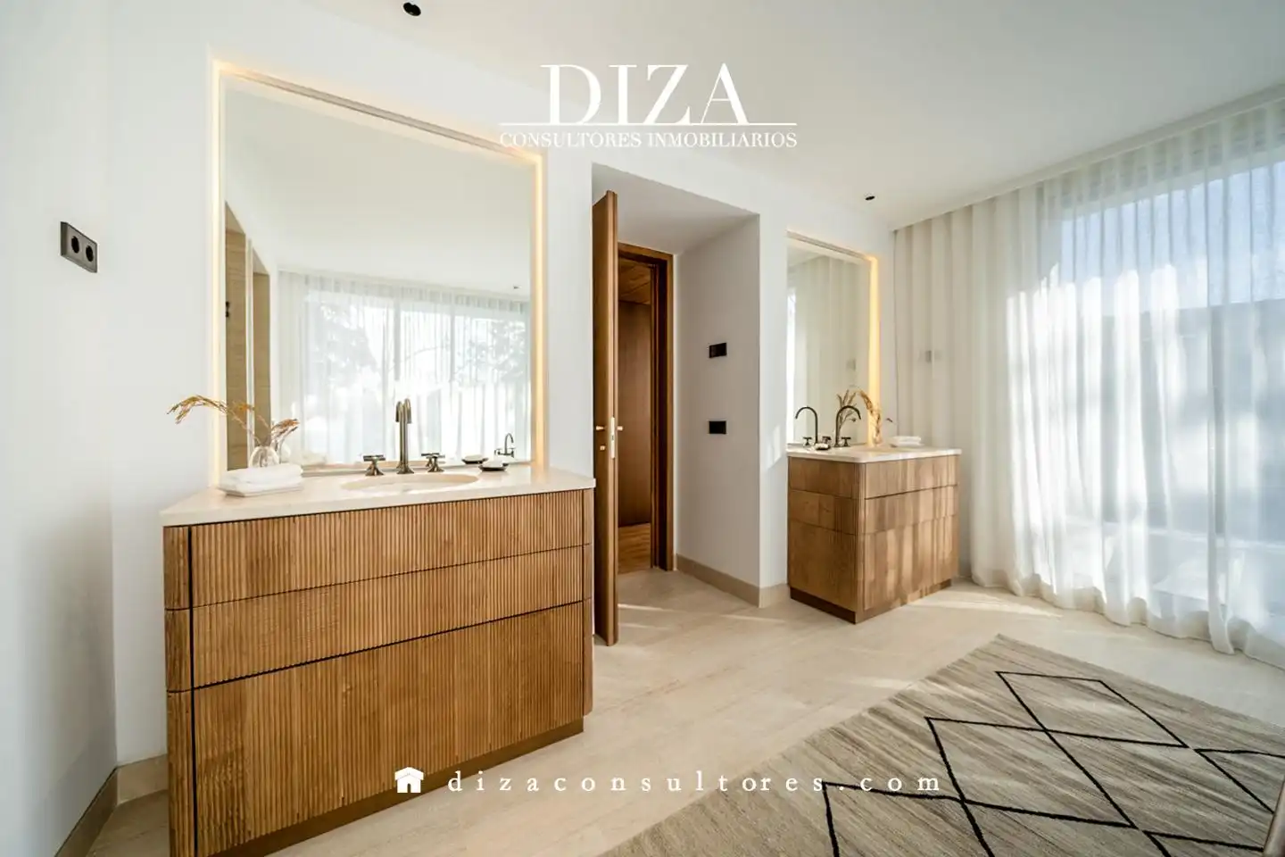 Baño de Casa o chalet en venta en Madrid con Aire acondicionado, Calefacción y Terraza
