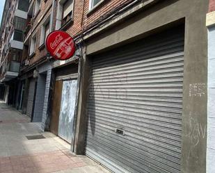 Exterior view of Premises for sale in Portugalete