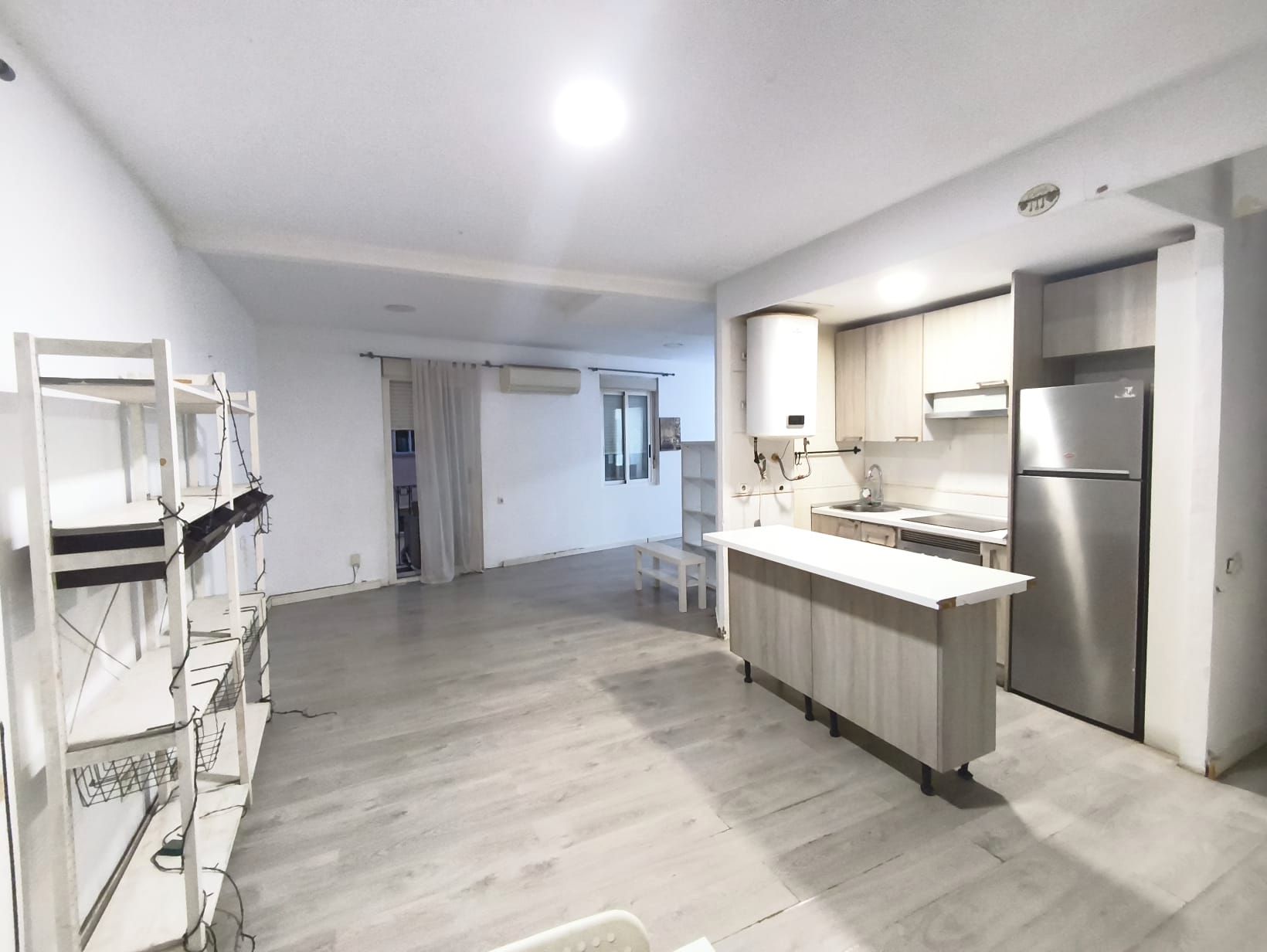 Kitchen of Loft for sale in Reus  with Air Conditioner, Furnished and Oven