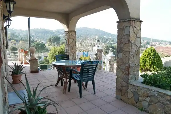 Terrace of Houses for sale in Maçanet de la Selva  with Private garden