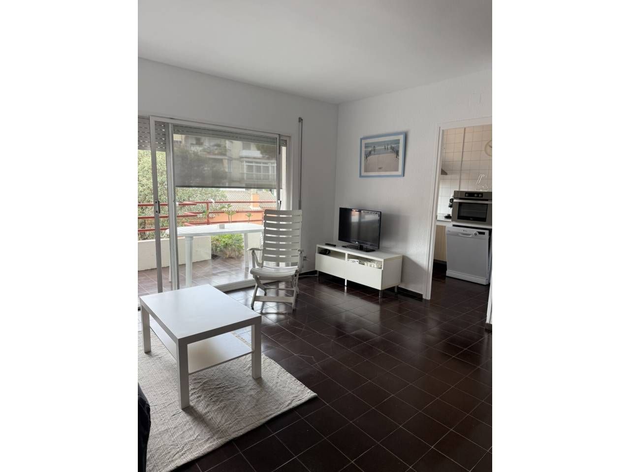 Exterior view of Flat to rent in Castell d'Aro, Platja d'Aro i s'Agaró  with Heating, Terrace and Furnished