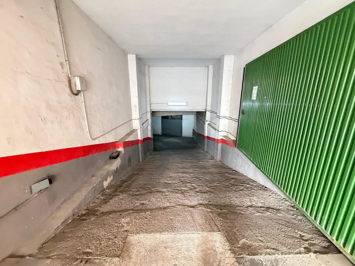 Parking de Garaje en venta en Torrevieja
