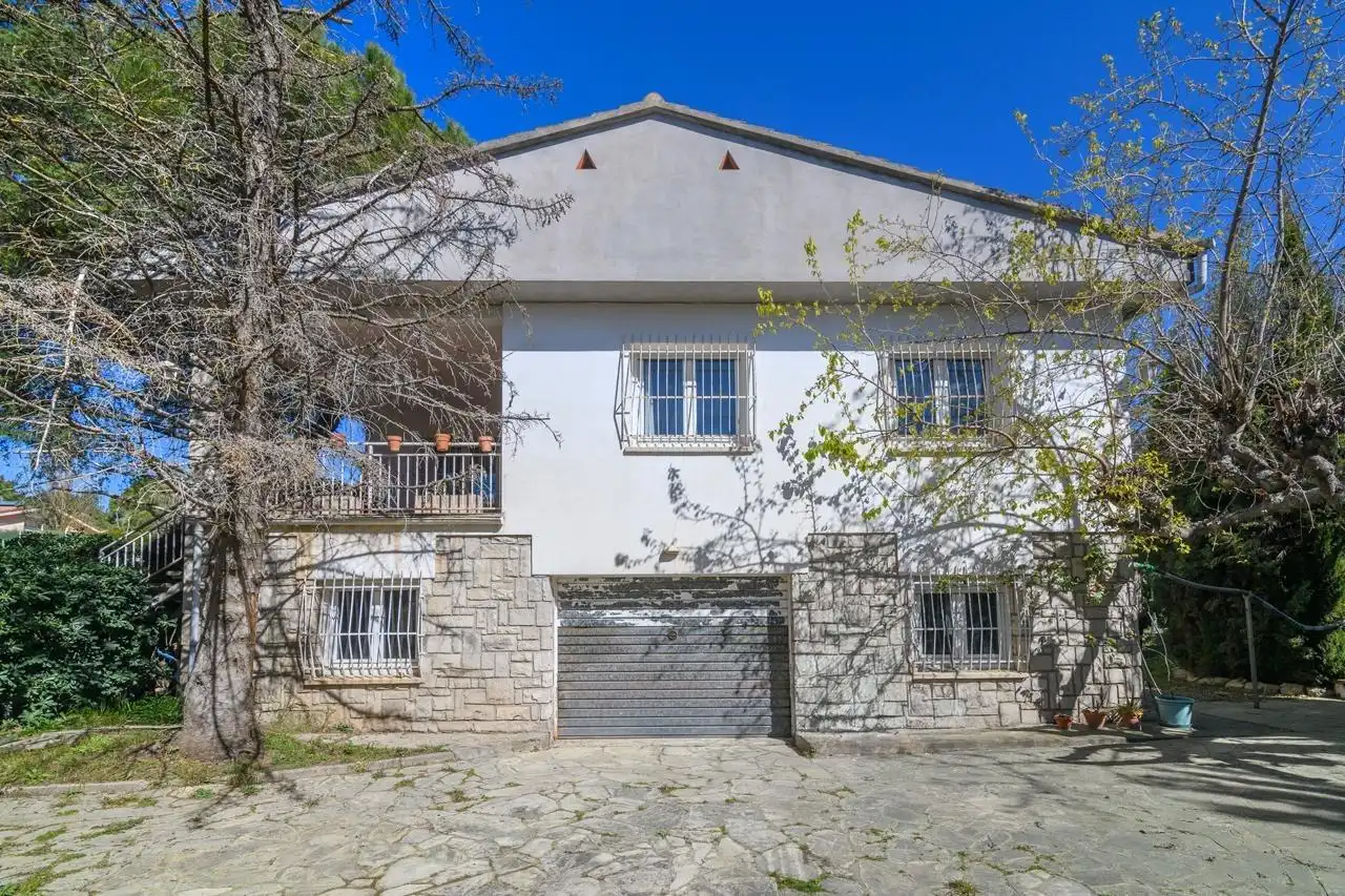 Chalet con piscina en venta en Avenida VINYA NOVA, imagen 10