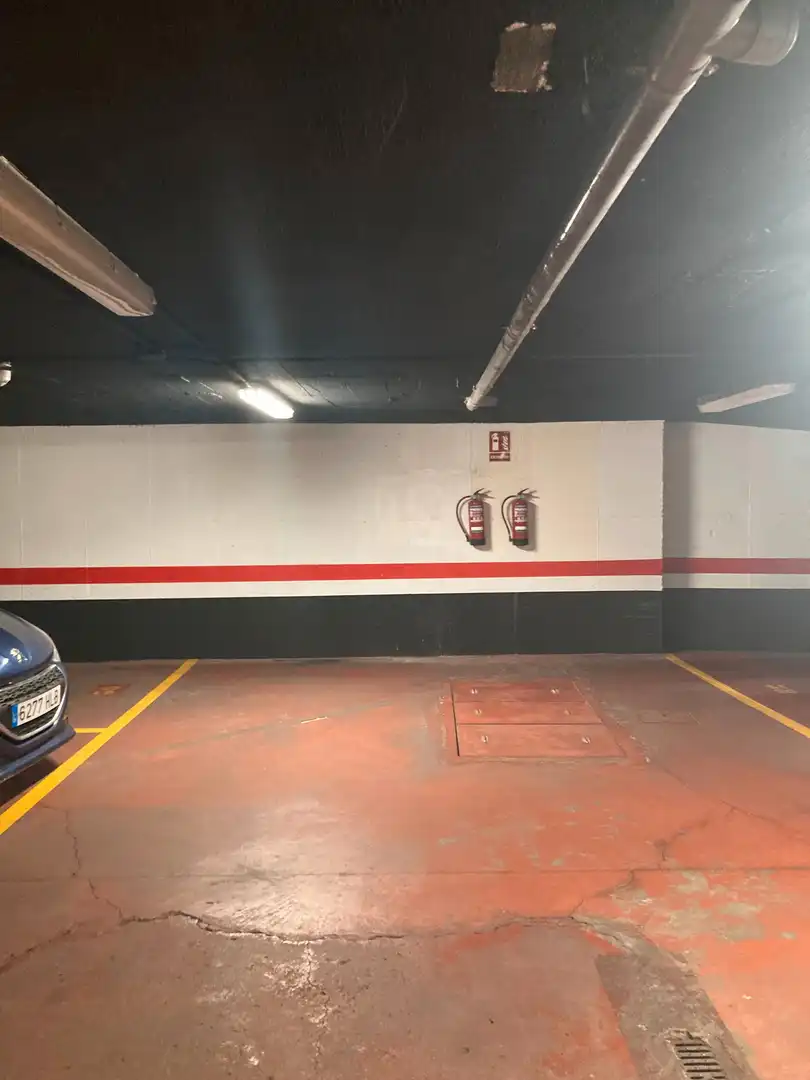 Garaje en venta en Calle de Columela, 4, Recoletos