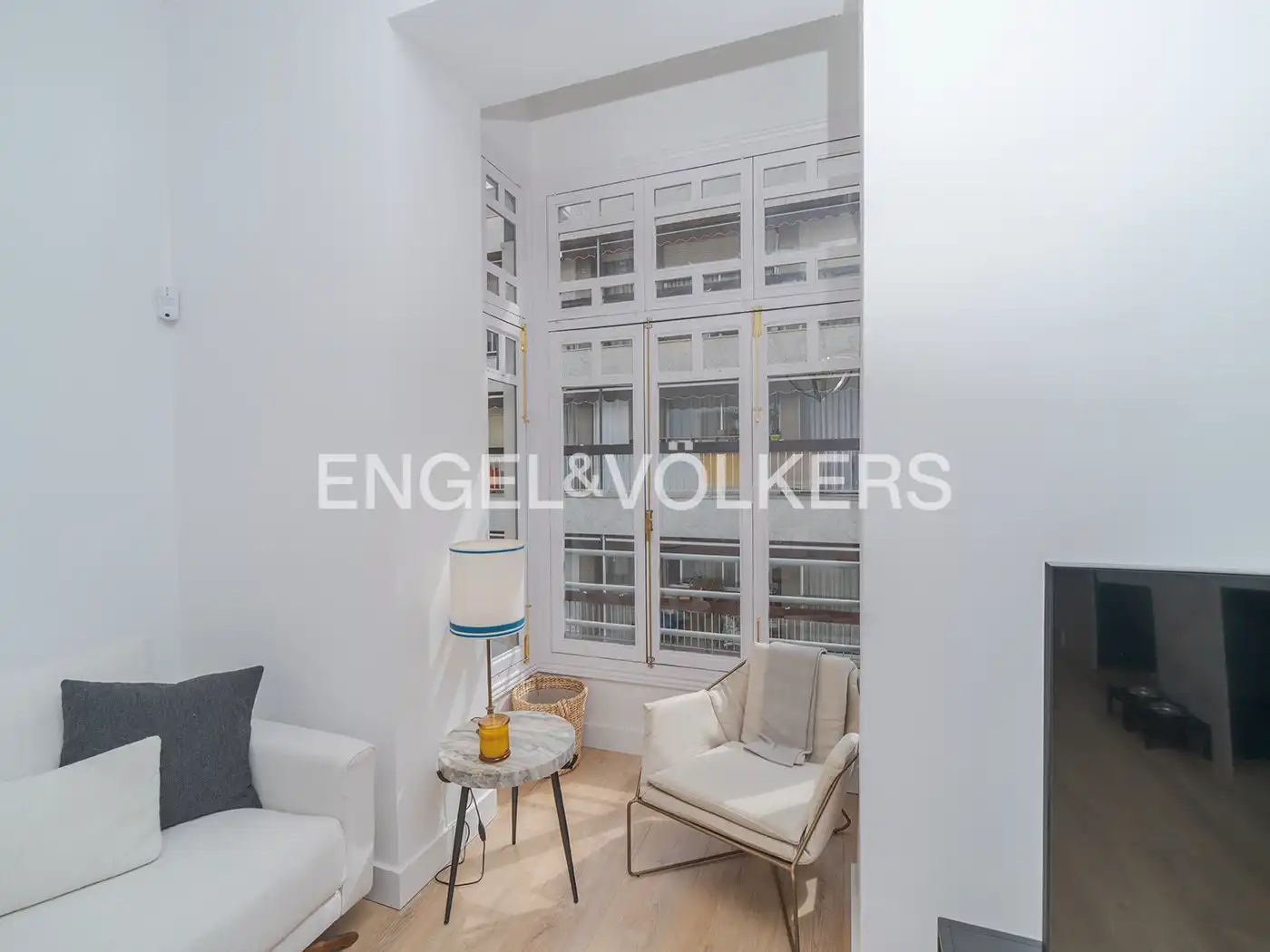 Terraza de Piso en venta en Alicante / Alacant con Aire acondicionado, Calefacción y Balcón