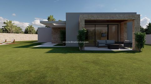 Foto 3 de Casa o xalet en venda a La Fustera, Benissa