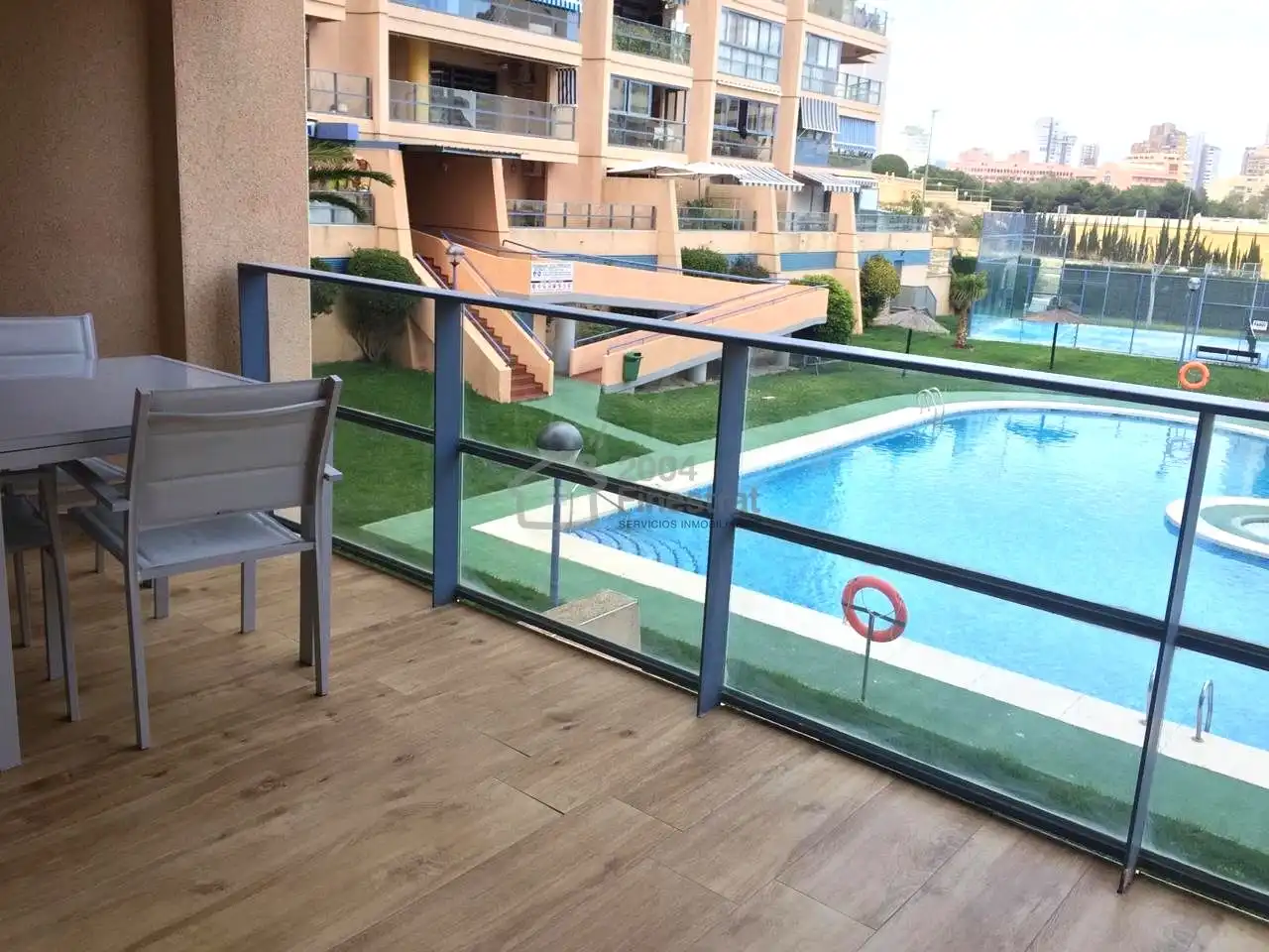 Flat for rent in Villajoyosa / La Vila Joiosa, Alicante