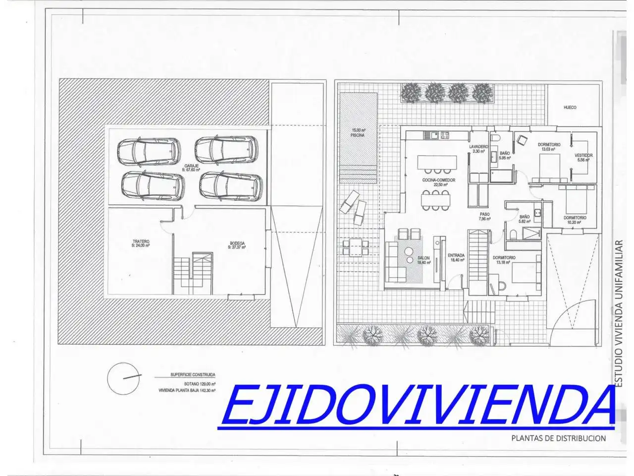 Terreno residencial en venta en El Ejido Ciudad, imagen 15
