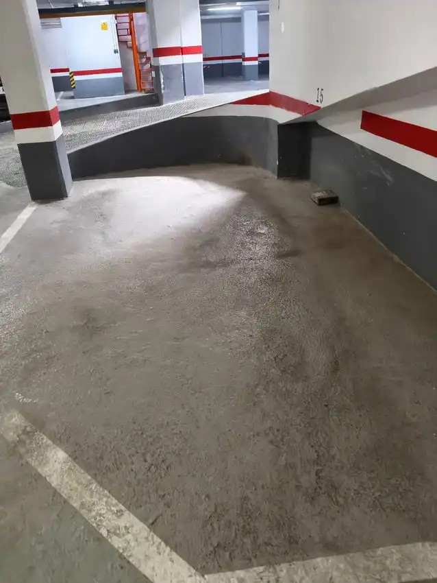 Garatge de lloguer en Valencia