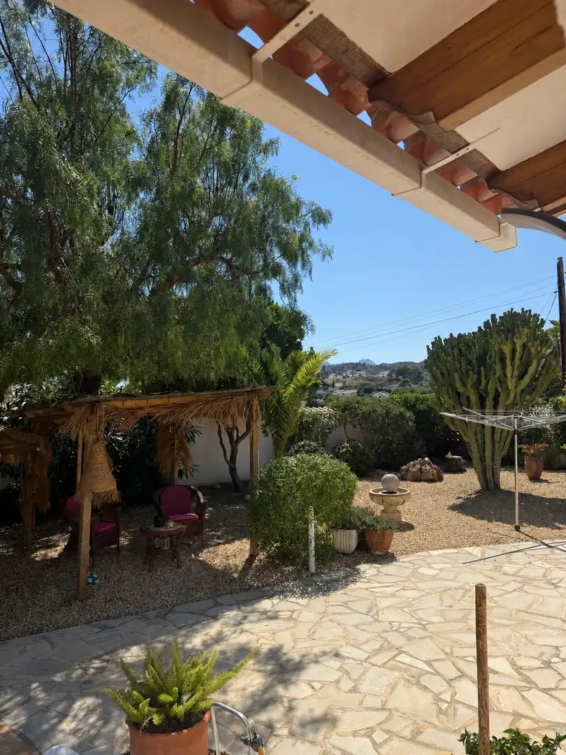 House with garden for sale in La Viña - Montemar - San Jaime, imagen 12