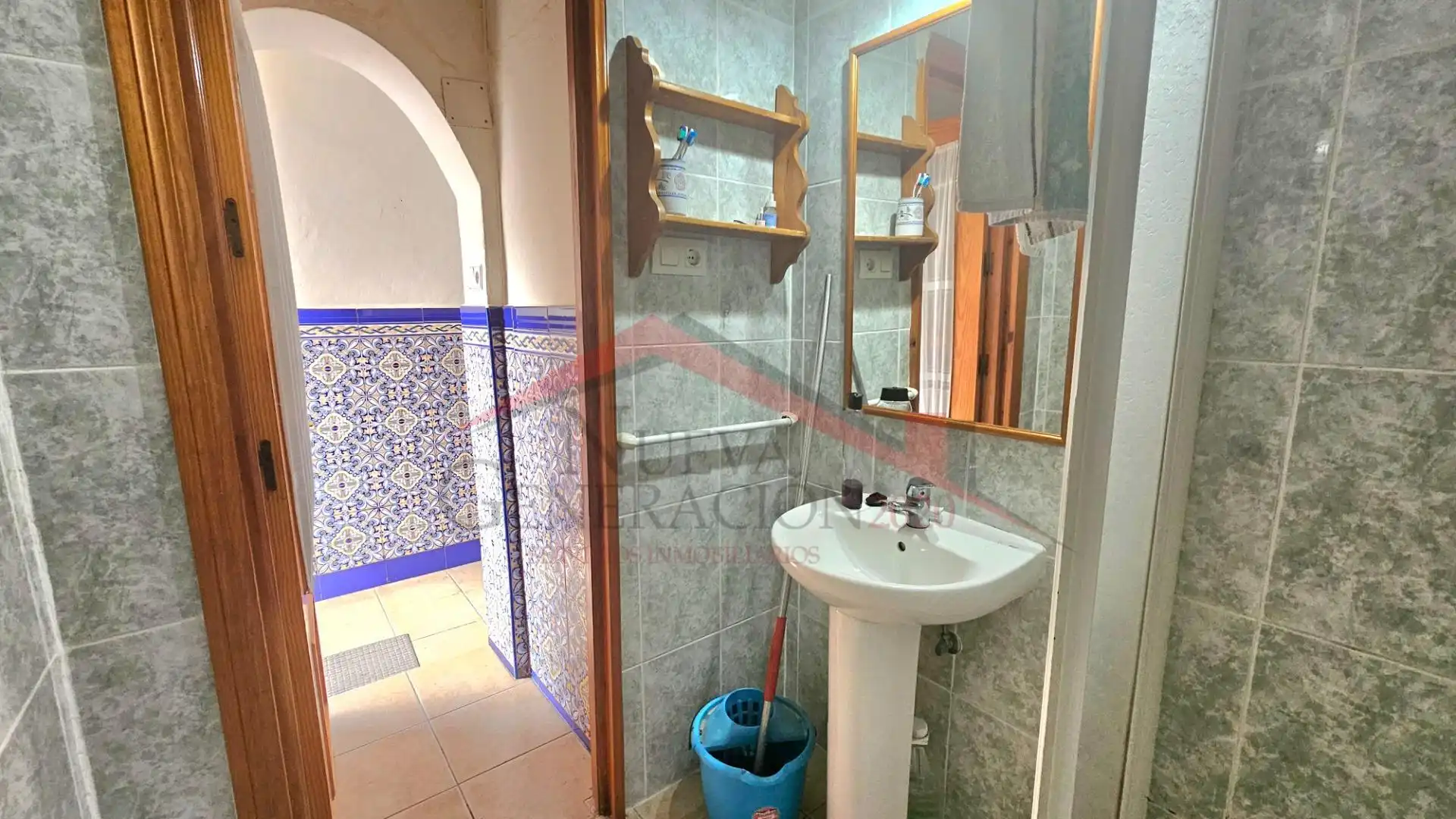 Baño de Casa o chalet en venta en Conil de la Frontera