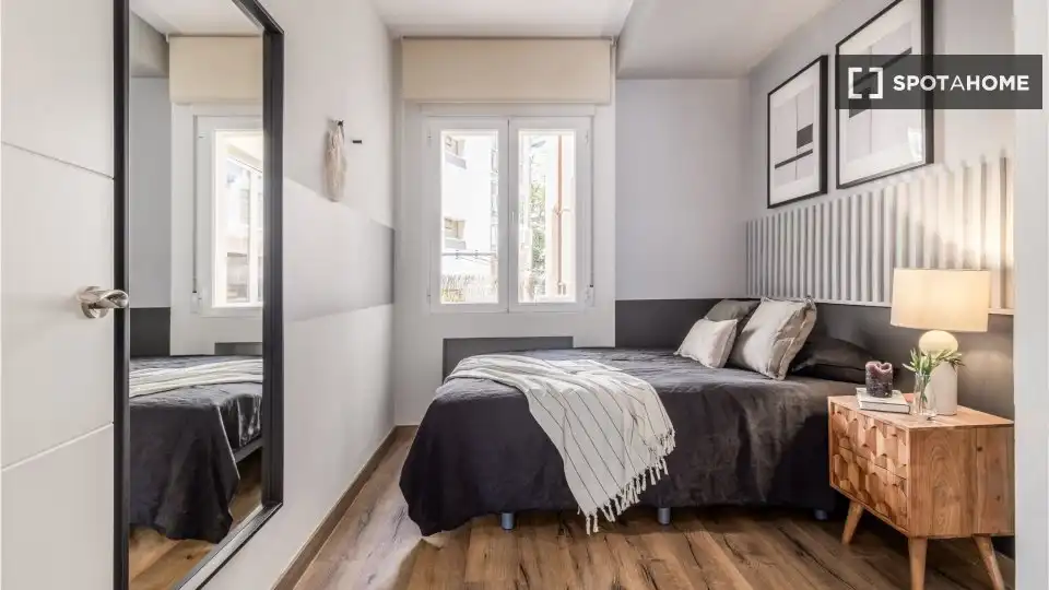 Habitació a Madrid, Madrid