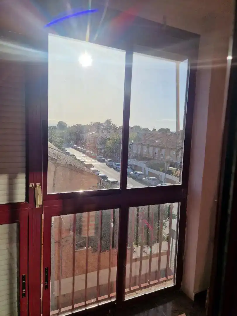 Terrassa de Pis en venda en  Murcia Capital amb Aire condicionat i Balcó
