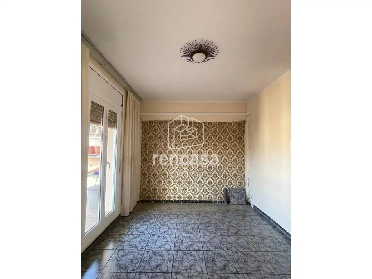 Bedroom of Attic for sale in Lleida  with Air Conditioner, Heating and Terrace