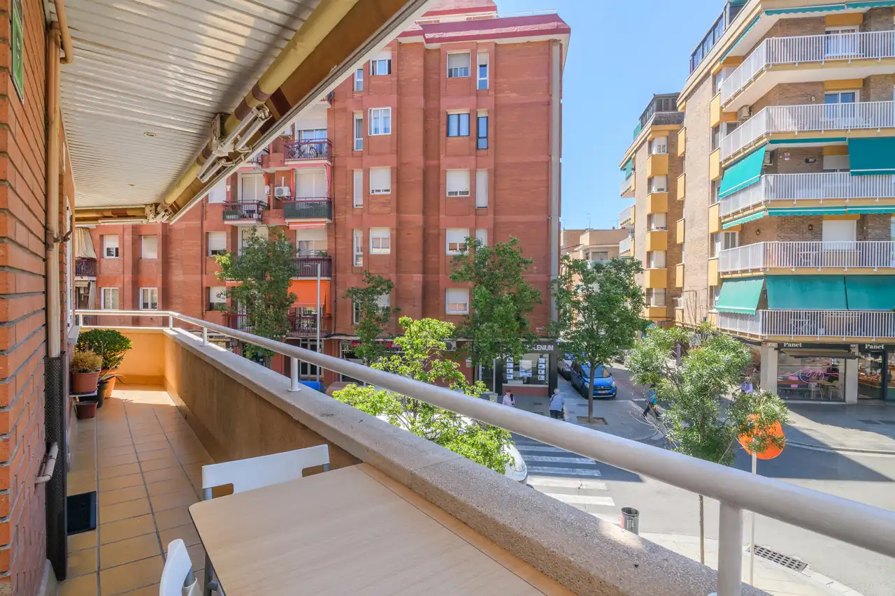 Terrasse von Wohnung zum Verkauf in Gavà mit Klimaanlage, Heizung und Balkon