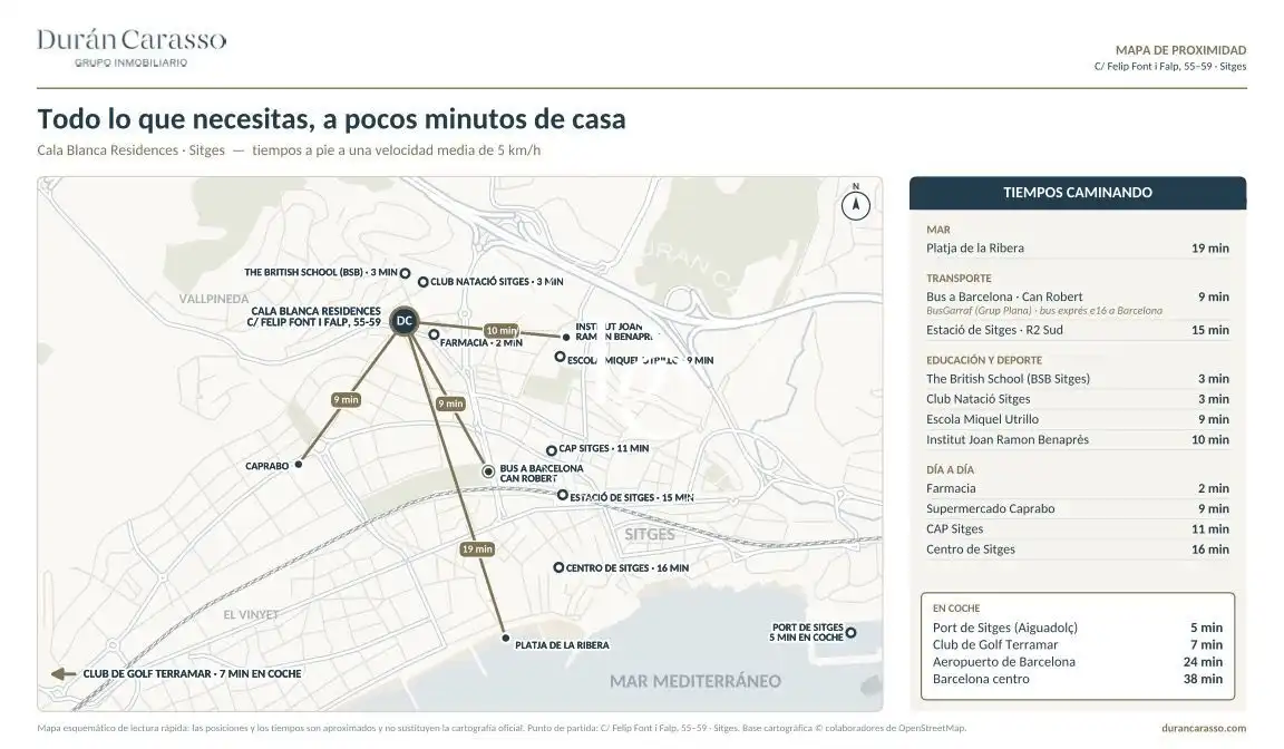 Piso con ascensor en venta en Carrer de Felip Font i Falp, imagen 11