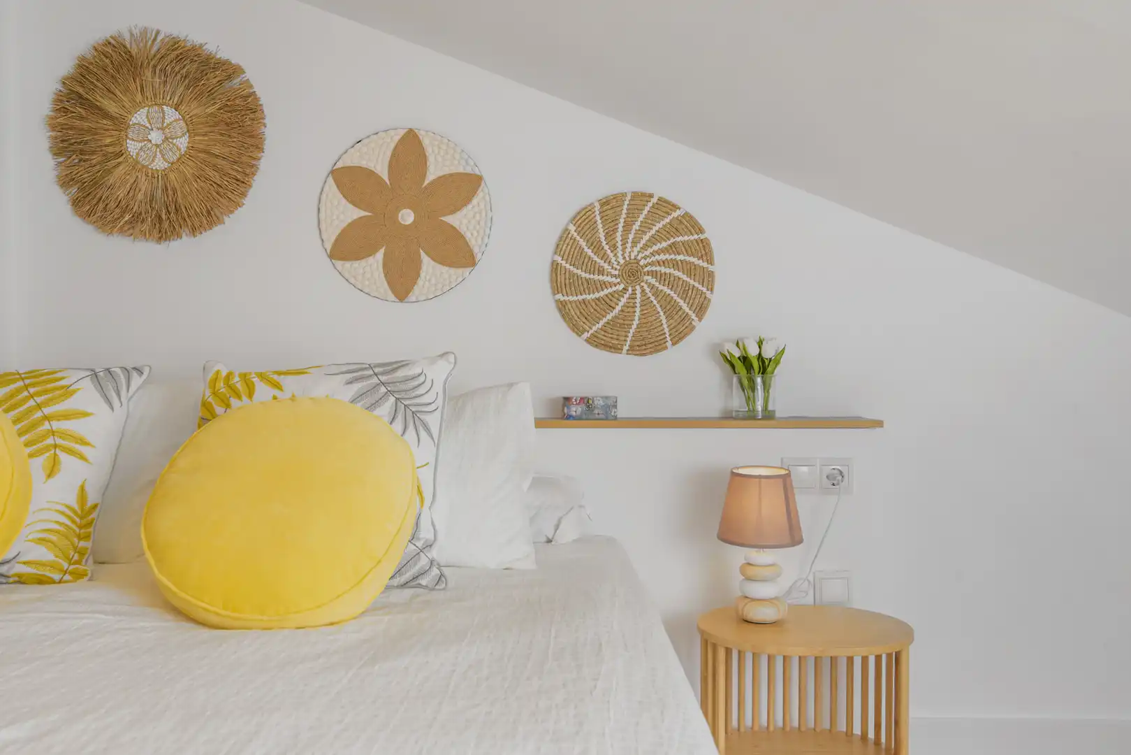 Habitación de Dúplex en venta en Ojén con Aire acondicionado, Terraza y Trastero