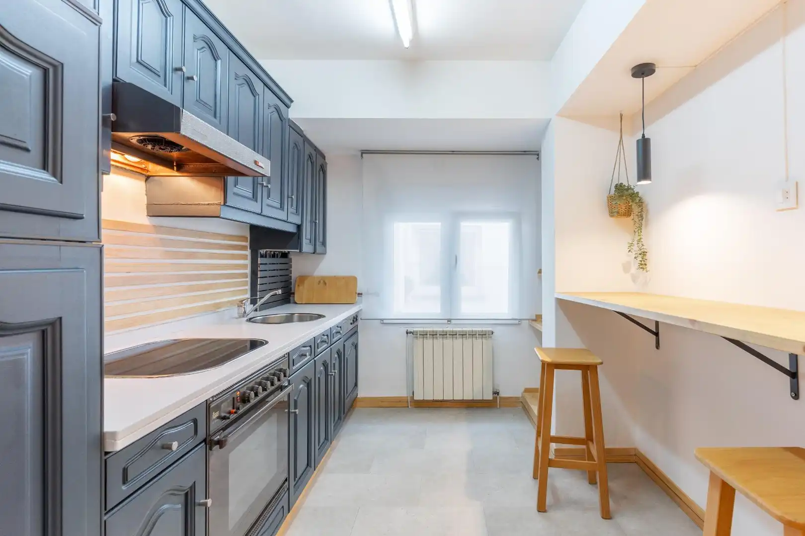 Cocina de Piso de alquiler en Milán - Pumarín - Teatinos
