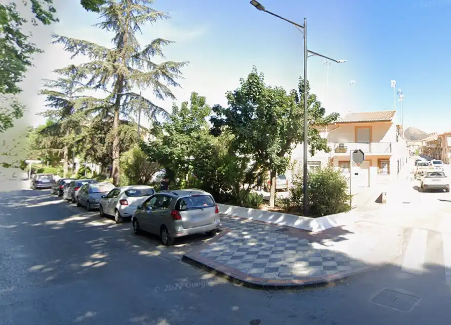 Parking of Houses for sale in Atarfe