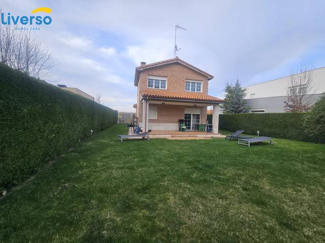 Casa-chalet en Venta en Castrillo del Val