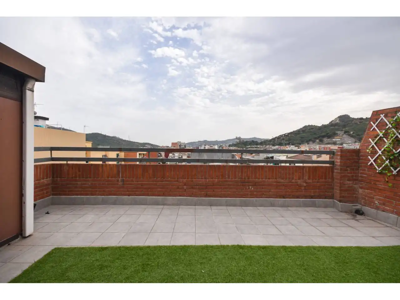 Terraza de Piso en venta en Montcada i Reixac con Calefacción y Terraza