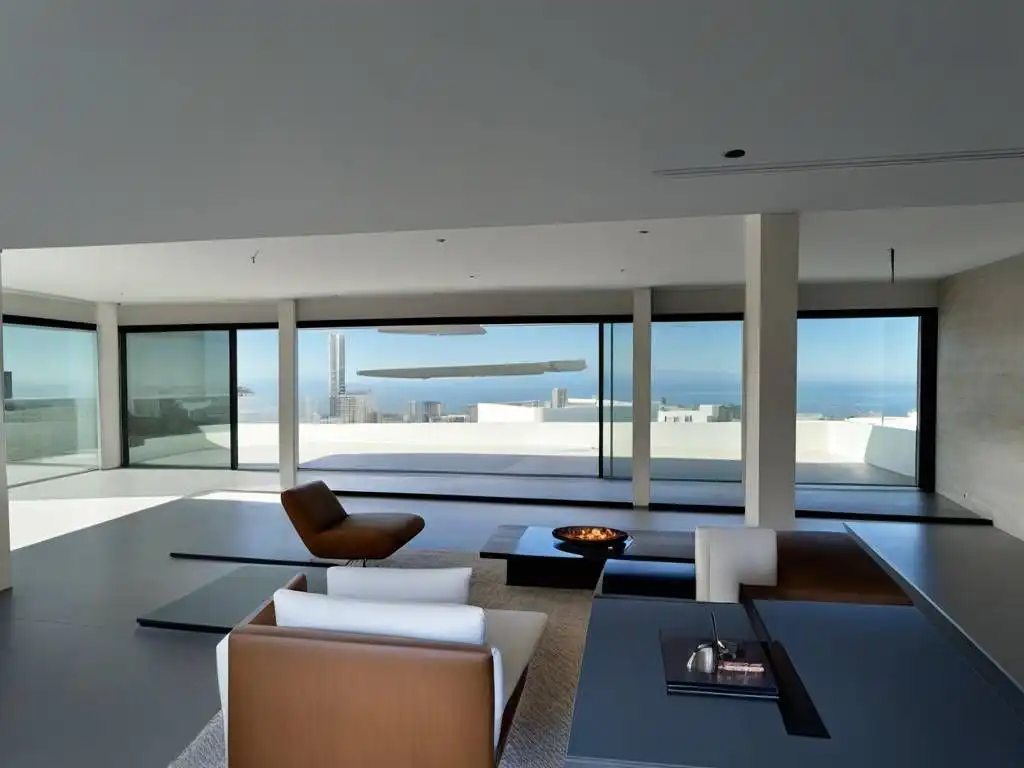 Maison avec piscine à vendre à Abama, imagen 3