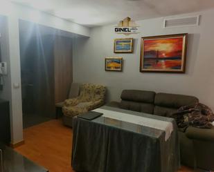 Living room of Flat to rent in Los Villares  with Air Conditioner and Balcony