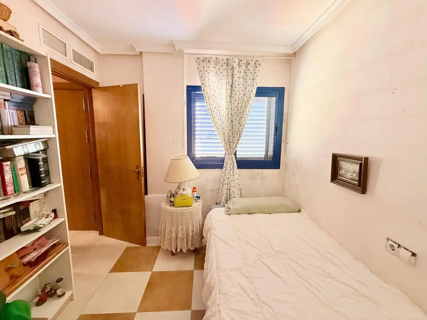 Bedroom of Attic for sale in Roquetas de Mar  with Terrace
