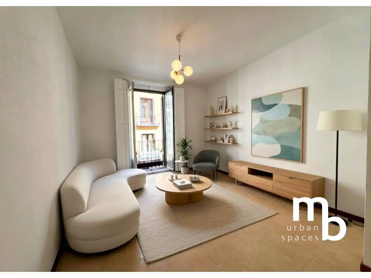Wohnung mit Terrasse zum Verkauf in Calle Valverde, imagen 6