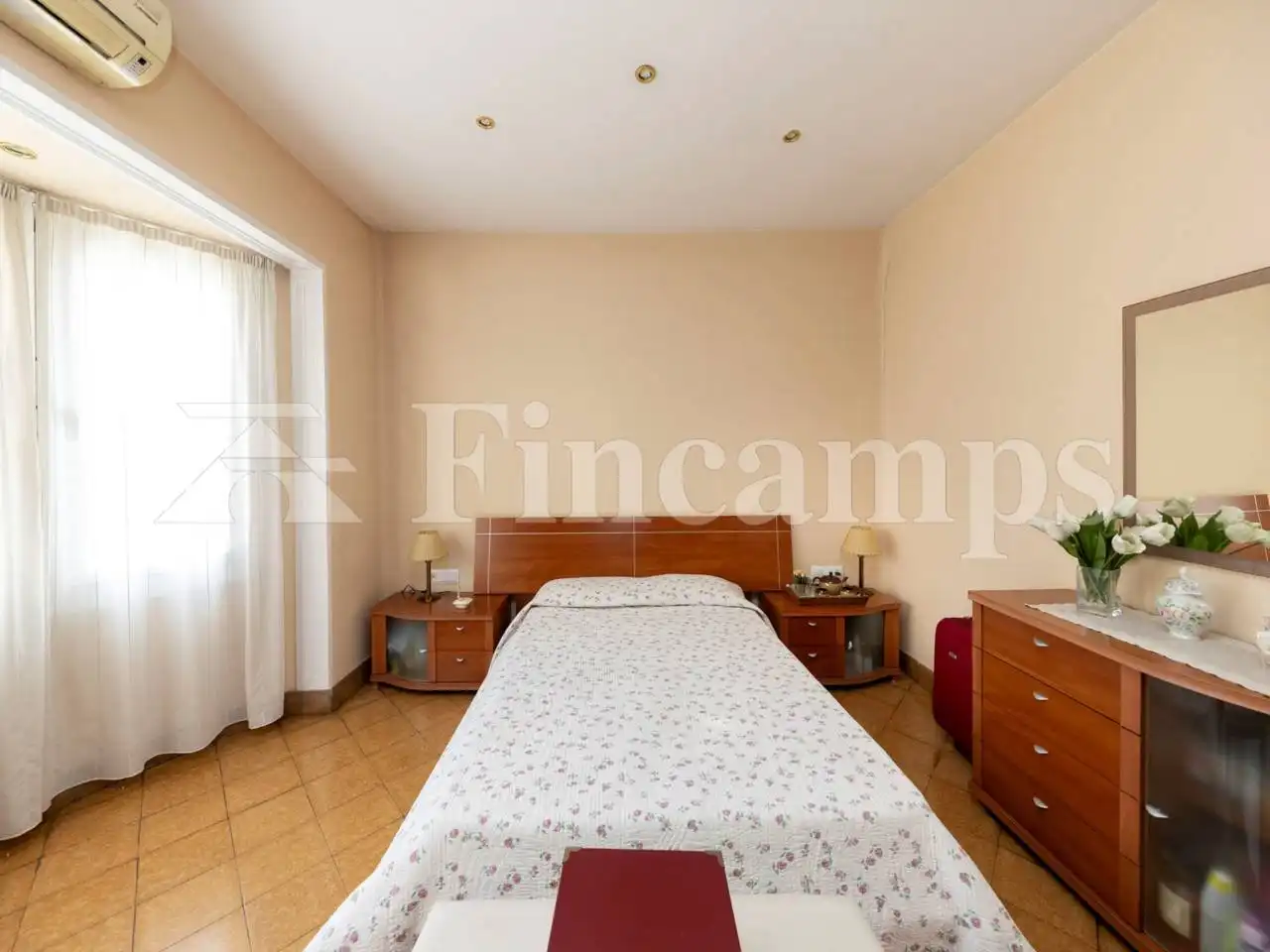 Bedroom of Houses for sale in Sabadell  with Heating and Private garden
