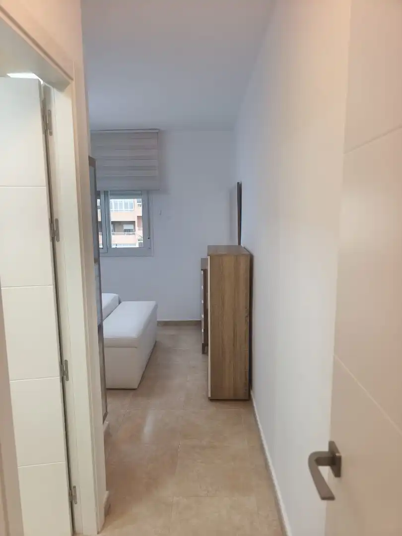 Bedroom of Attic for sale in Melilla  with Air Conditioner, Terrace and Storage room