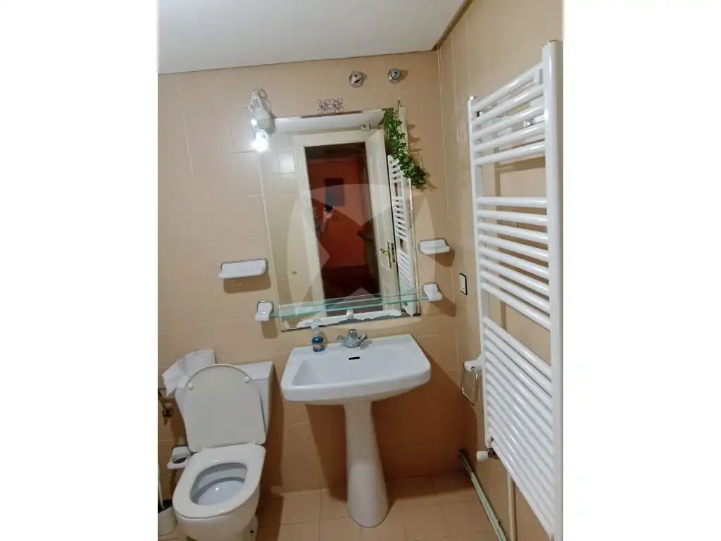 Bathroom of Flat for rent in Ruta de la Plata