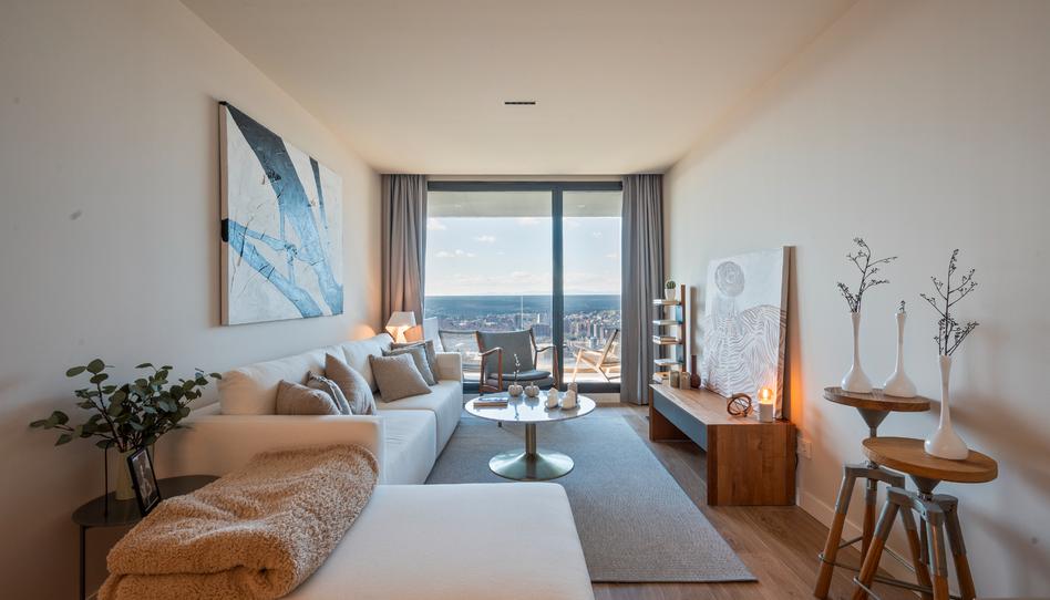 Foto 1 von Wohnung zum Verkauf in Paseo de la Dirección, 163, Valdeacederas, Madrid