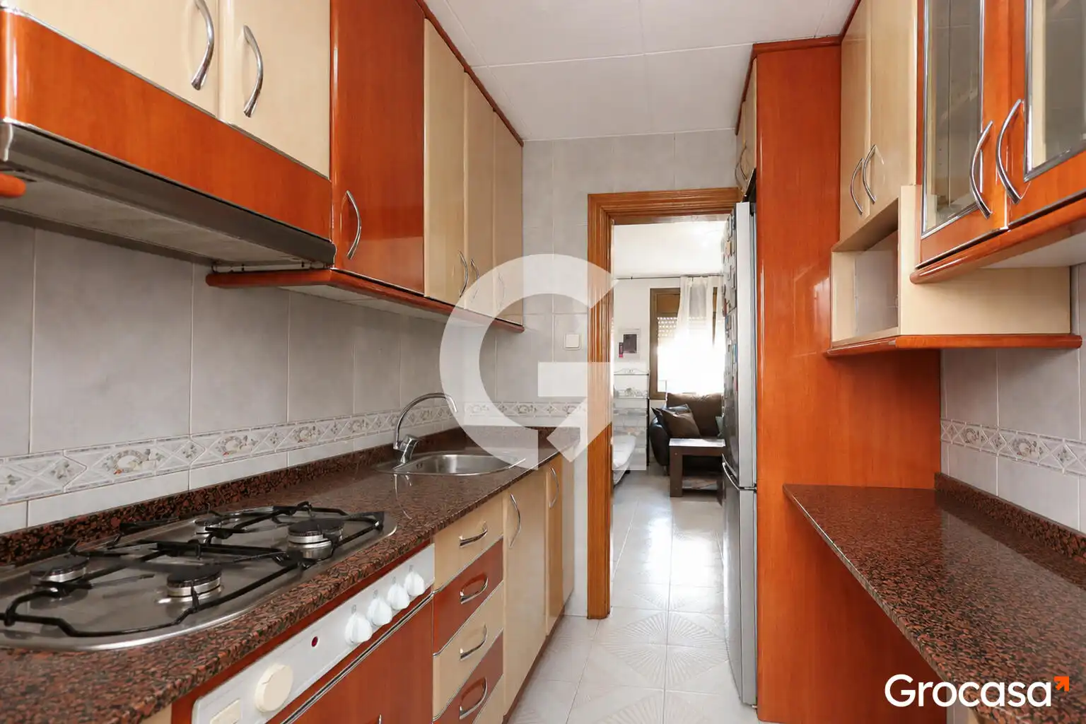 Cocina de Piso en venta en Rubí con Horno