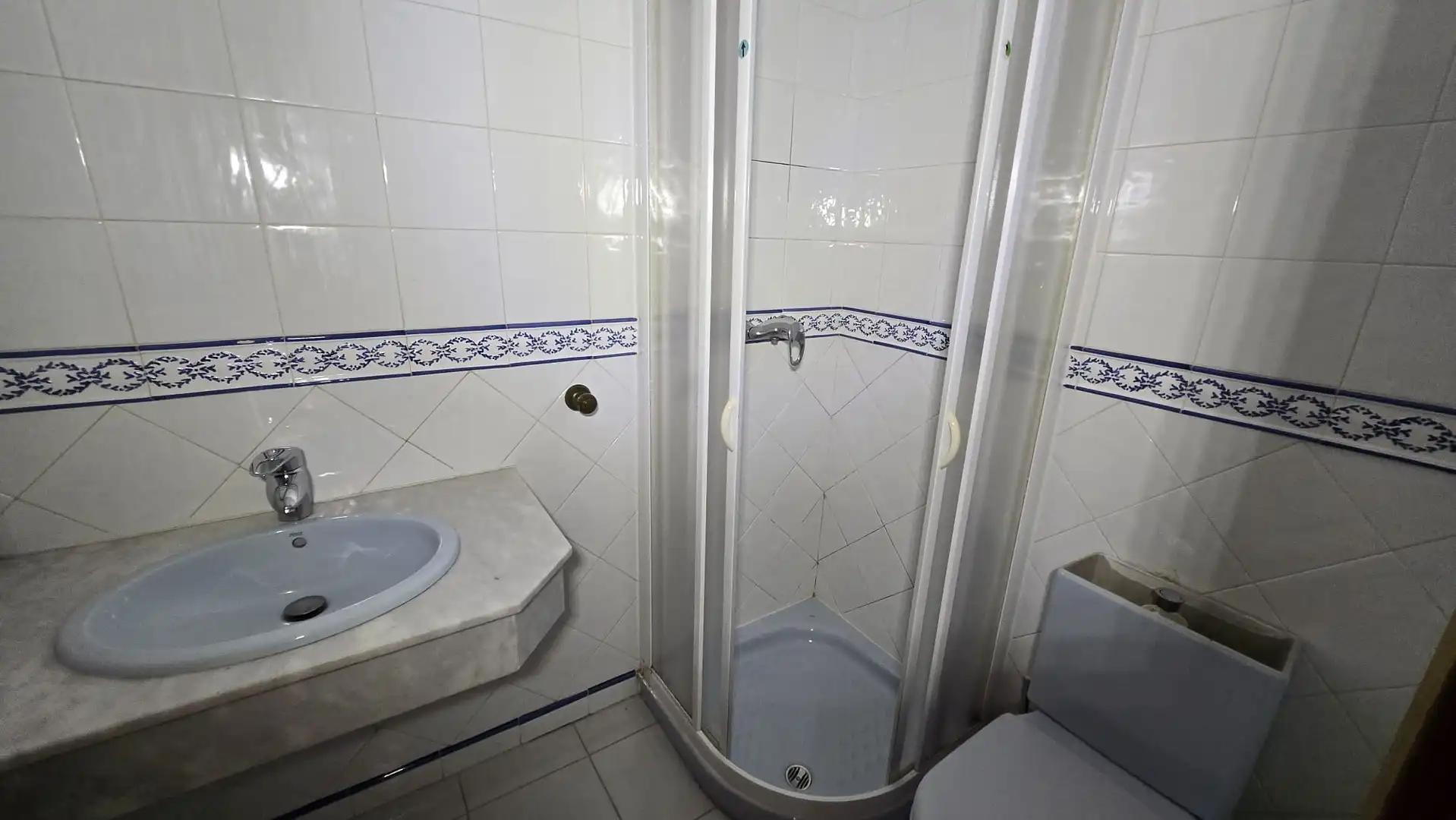 Baño de Casa o chalet en venta en Torrelodones con Jardín privado y Piscina