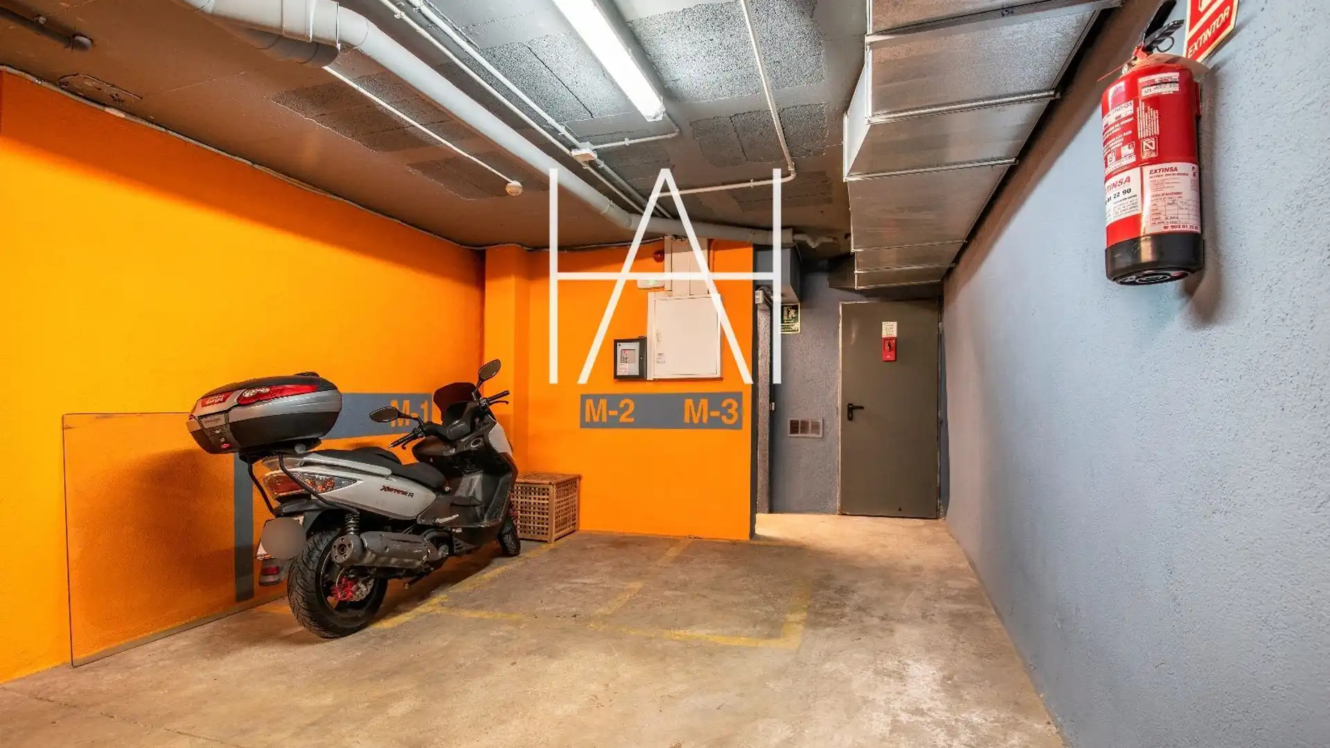 Parking de Garaje en venta en  Barcelona Capital