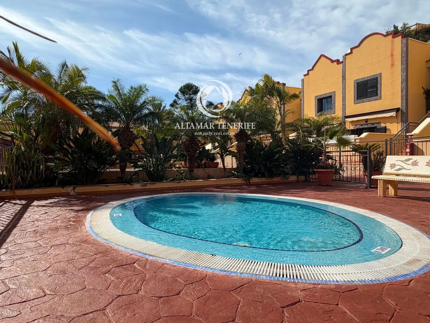 Apartamento de alquiler en Roques del Salmor, 12, Playa del Duque