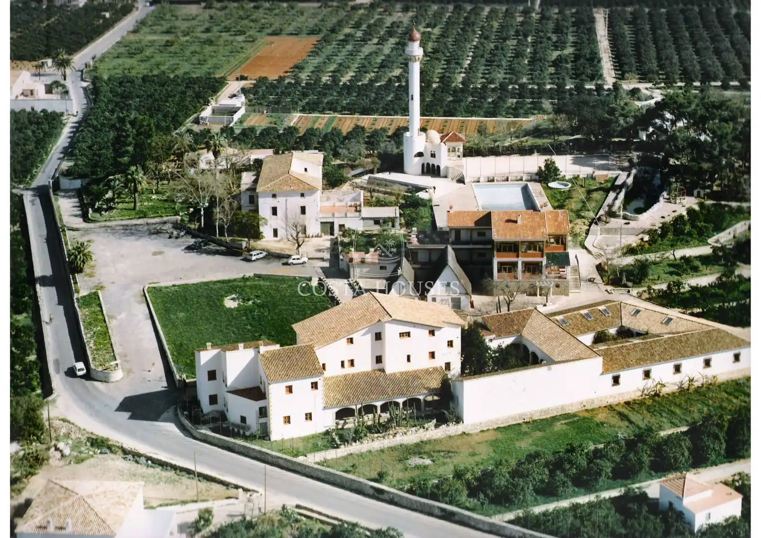 Maison rustique avec piscine à vendre à Partida Les Planes, imagen 4
