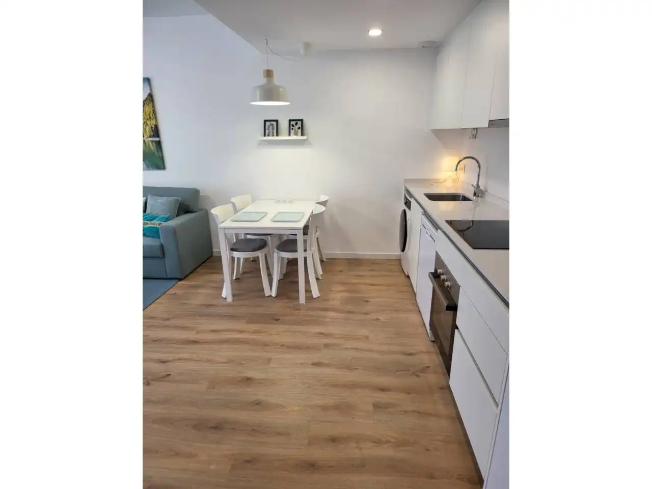 Flat for rent in Calle D´Otos, Fonteta de Sant Lluís