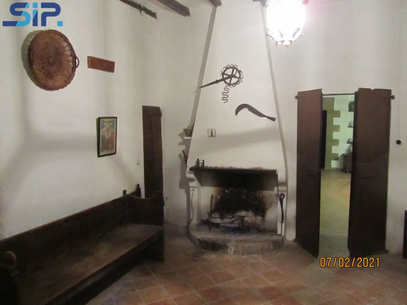 Finca rústica en venda en Pontons