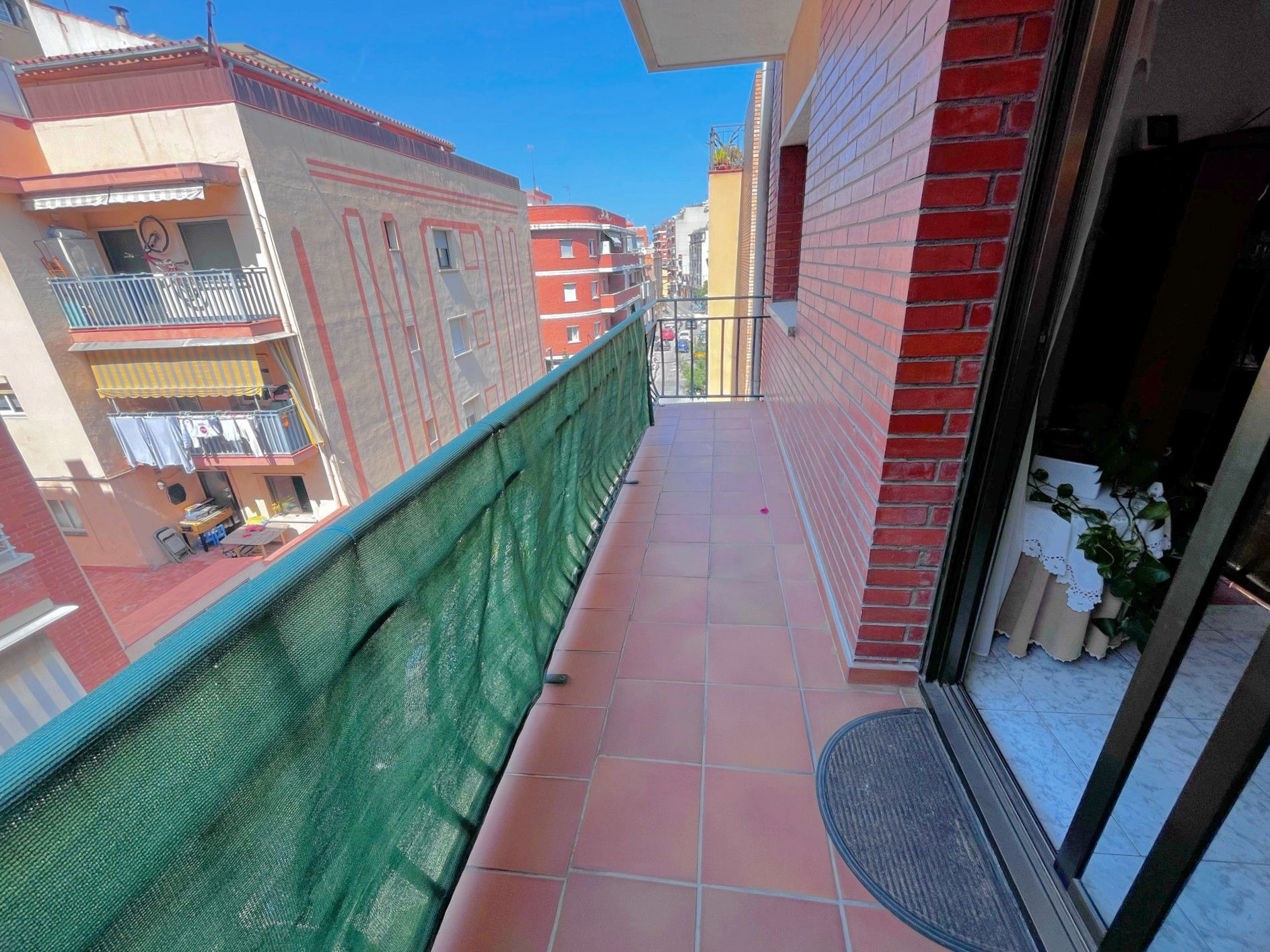 Terrassa de Pis en venda en El Prat de Llobregat amb Aire condicionat, Forn i Balcó