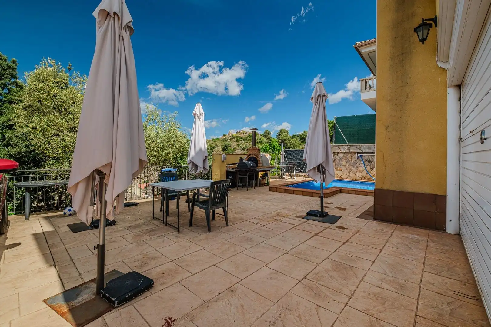 Detached house with pool for sale in Avenida del Virrei Amat 103, imagen 33