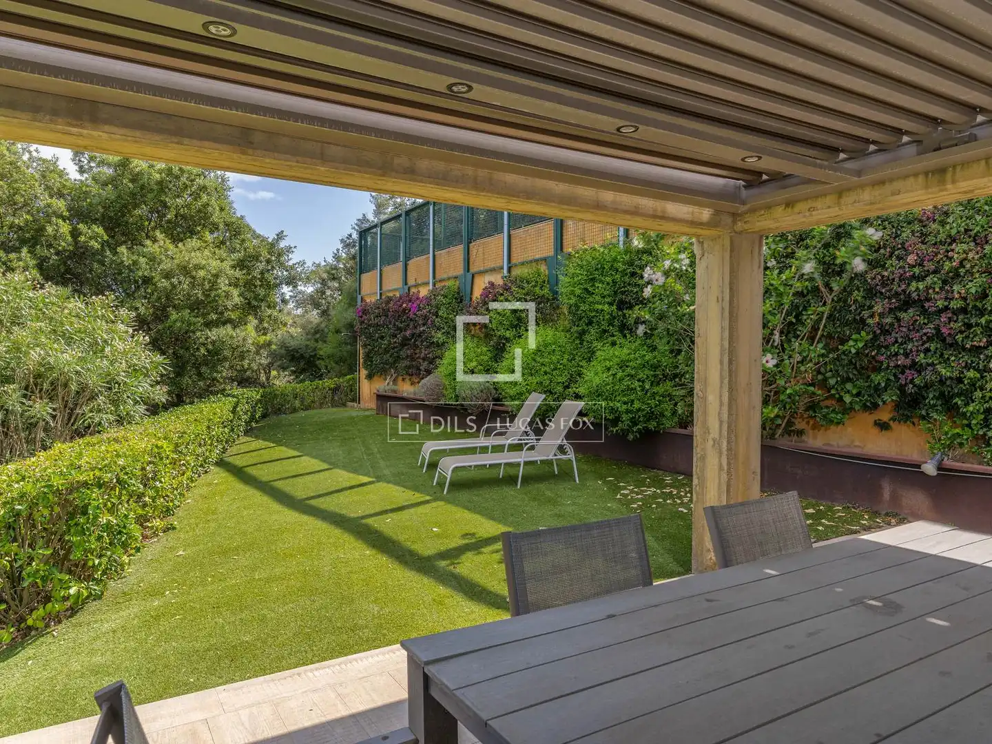 Terrassa de Casa o xalet en venda en Begur amb Aire condicionat, Calefacció i Jardí privat