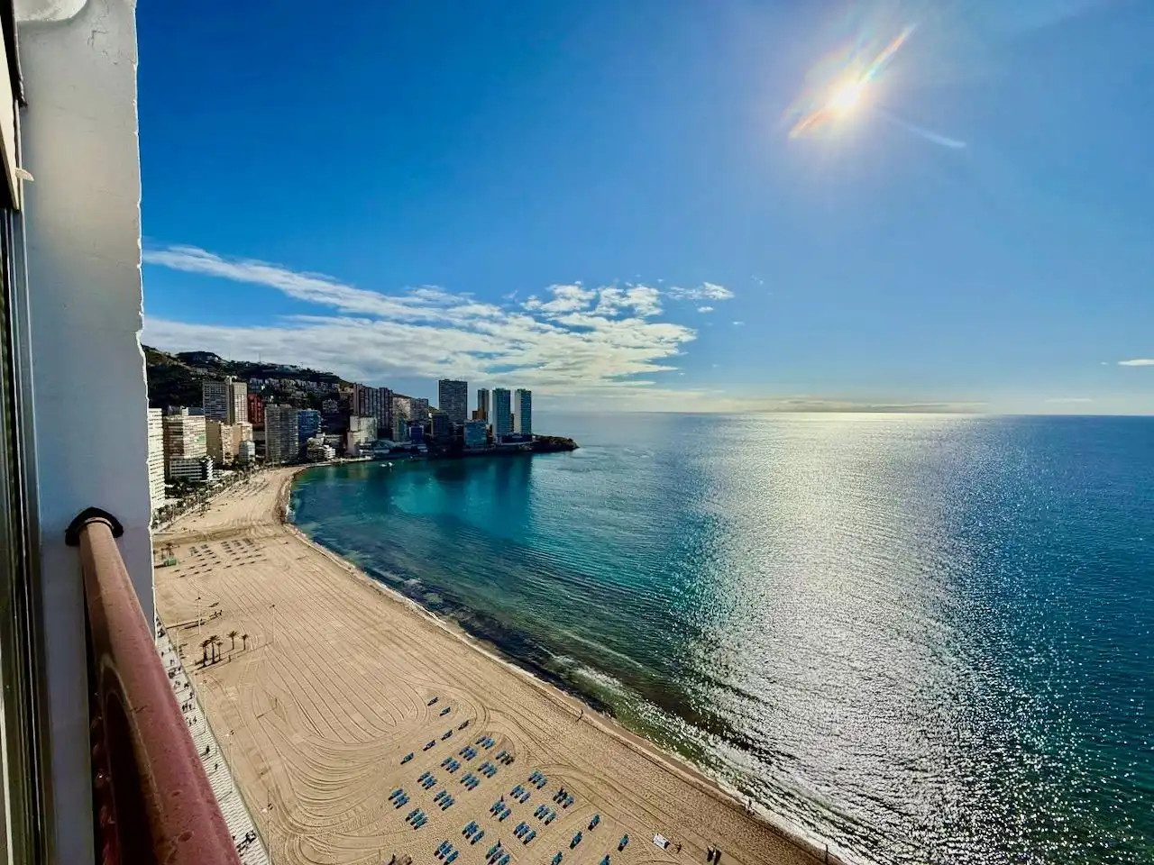 Studio avec piscine à vendre à Avenida de Madrid