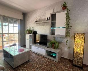 Living room of Apartment for sale in Motril