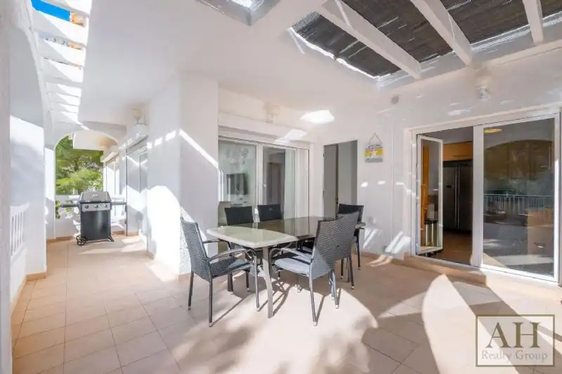 Terraza de Casa o chalet en venta en Altea