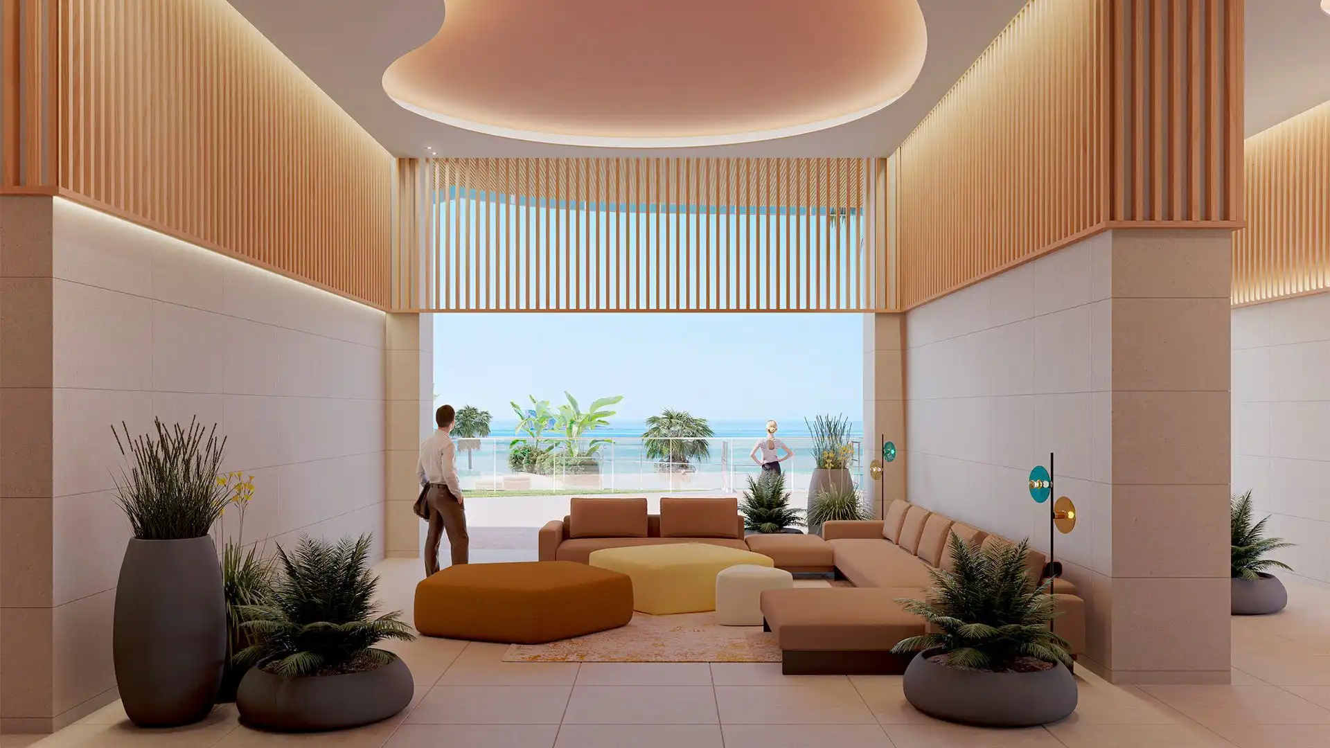 Apartment with pool for sale in Playa de Poniente, imagen 16