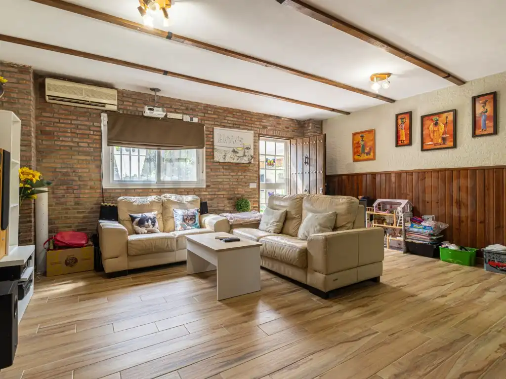Sala de estar de Casa o chalet en venta en Jerez de la Frontera