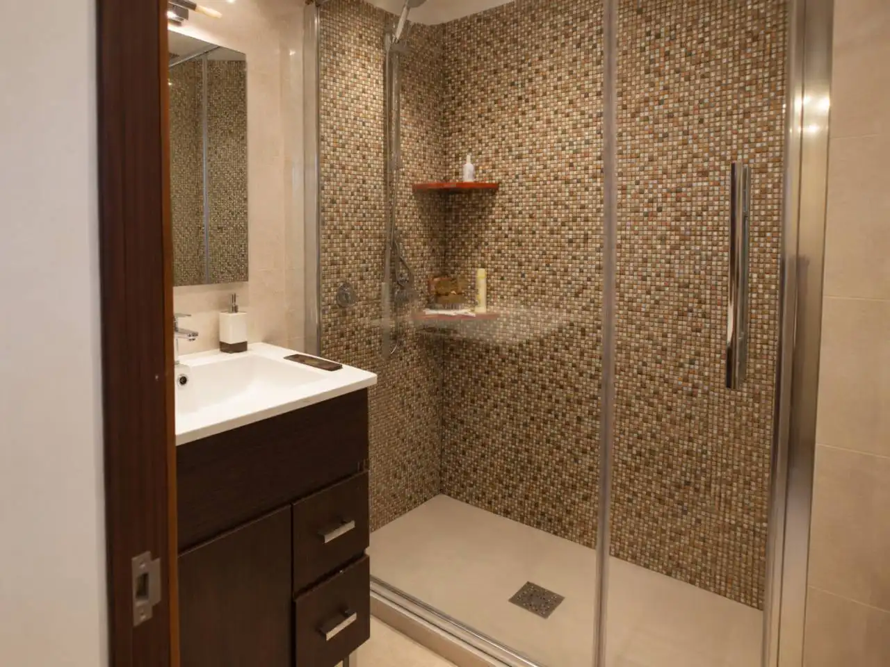 Baño de Piso en venta en Barcelona con Aire acondicionado y Parquet