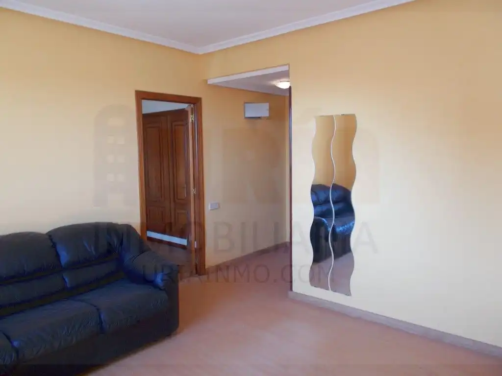 Sala de estar de Apartamento de alquiler en Centro - Casco Histórico